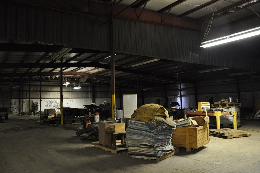45 INDUSTRIAL BOULEVARD, Hurtsboro, AL 36860